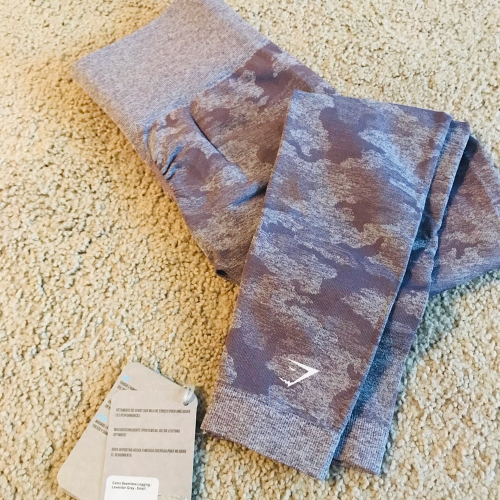 Gymshark cami seamless leggings
